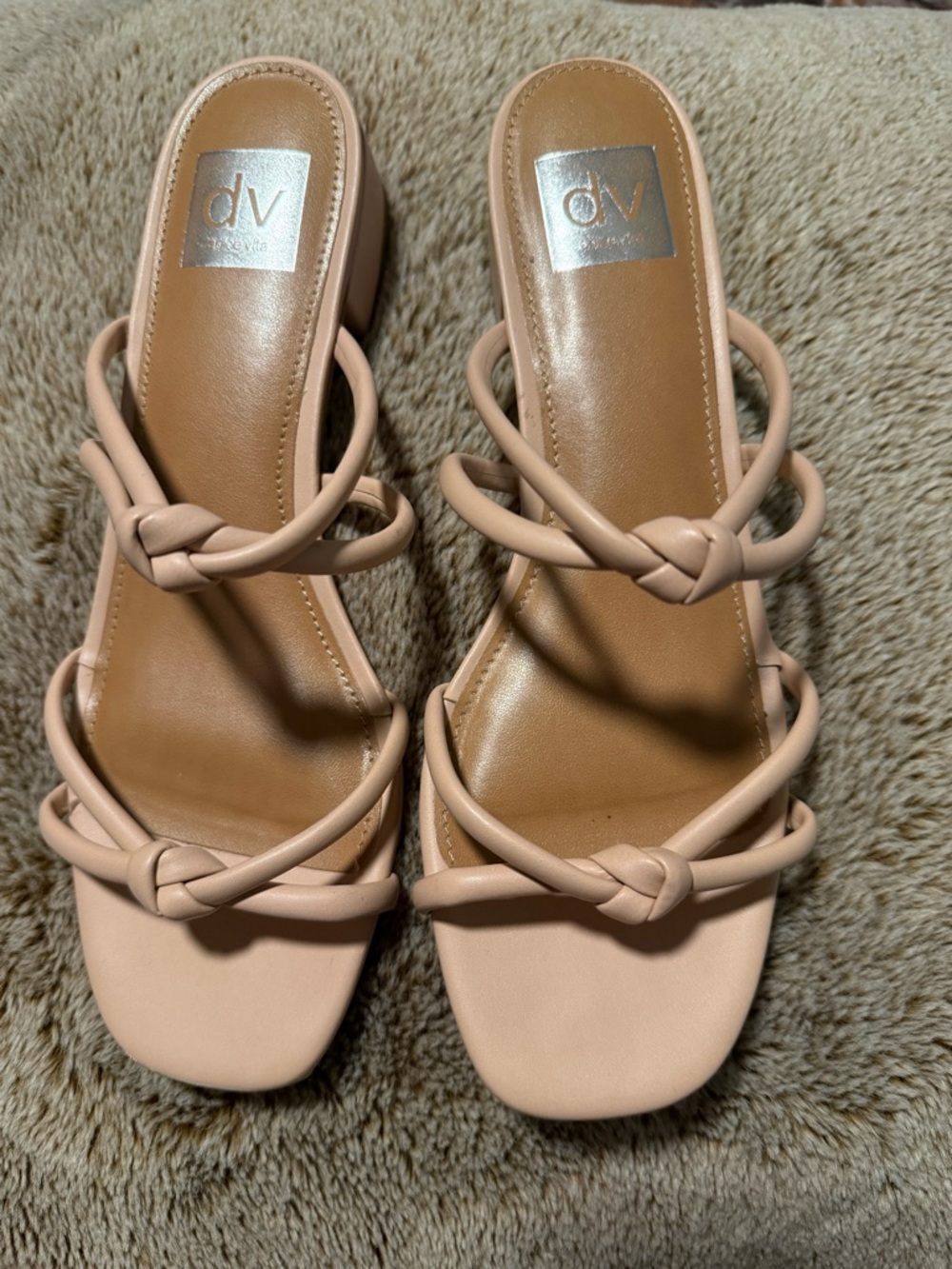 Dolce Vita Women’s Dress Sandals: Size 8.5M
